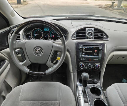 2015 Buick Enclave Convenience