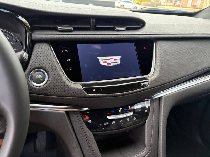 2026 Cadillac XT5 Premium Luxury