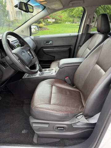 2010 Ford Edge Limited