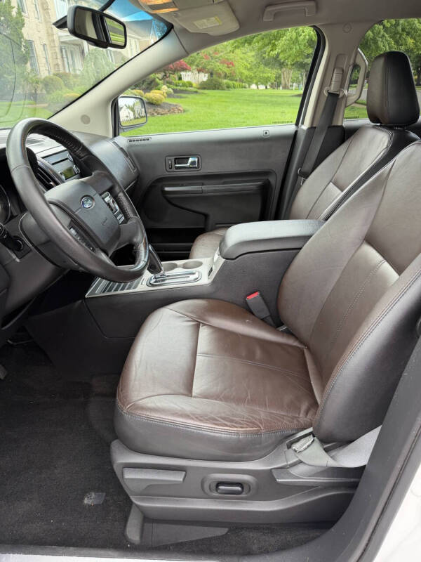 2010 Ford Edge Limited