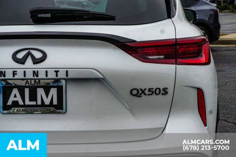 2024 Infiniti QX50 Sport