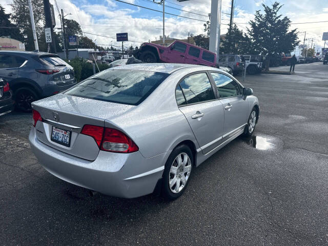 2009 Honda Civic for sale at Autos by Talon in Seattle, WA