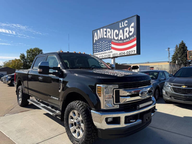 2018 Ford F-250 Super Duty XLT's photo