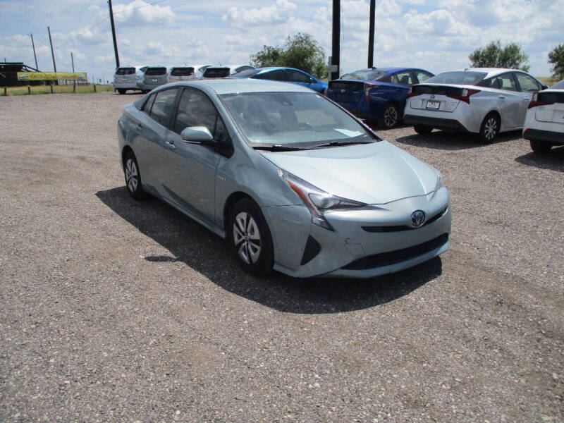 2017 Toyota Prius Two
