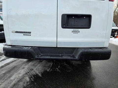 2012 Chevrolet Express 2500