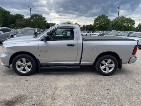 2014 RAM 1500 Express