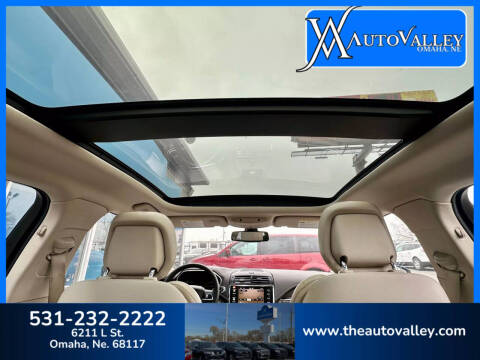 2017 Lincoln Continental Select