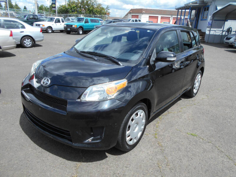 2009 Scion xD for sale at Family Auto Network in Portland OR