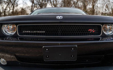 2009 Dodge Challenger R/T