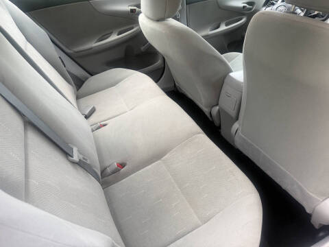 2011 Toyota Corolla
