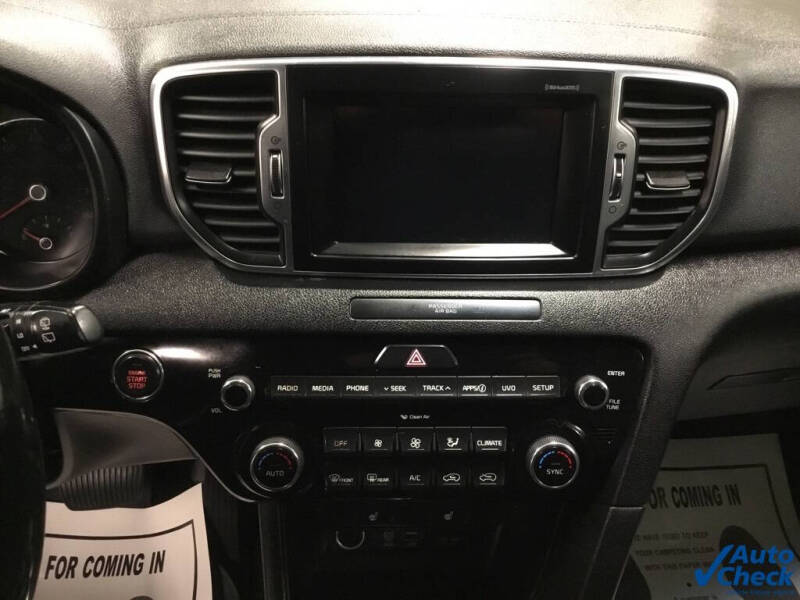 2018 Kia Sportage EX