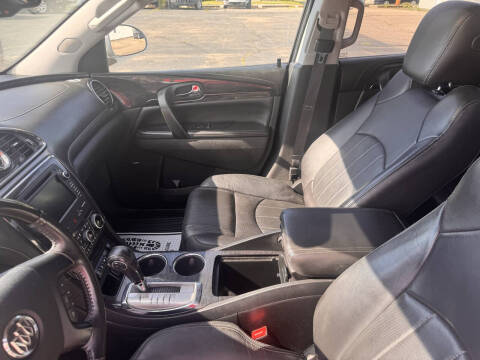 2016 Buick Enclave Premium