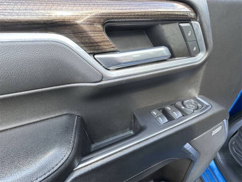 2022 Chevrolet Silverado 1500