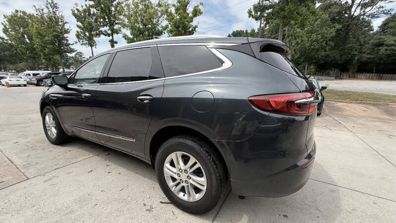 2019 Buick Enclave Essence