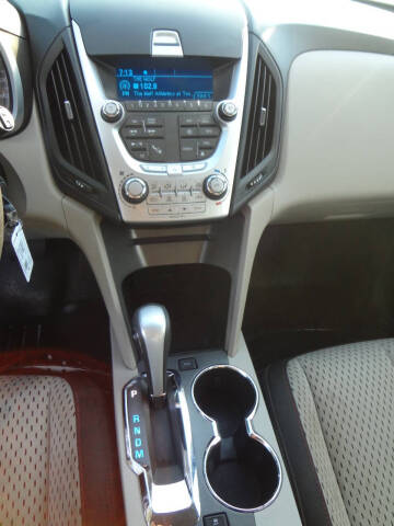 2013 Chevrolet Equinox LS