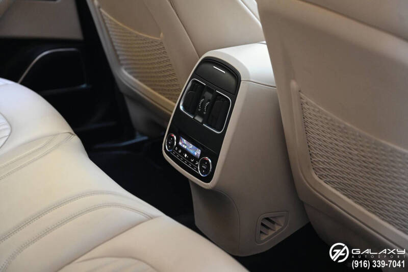 2017 Maserati Levante S