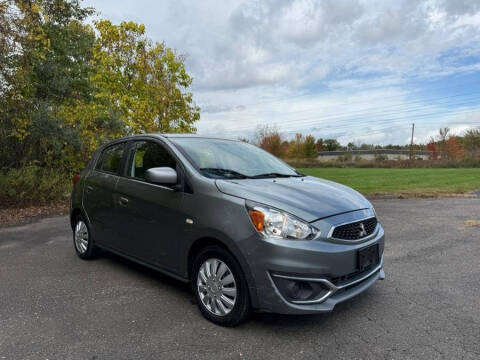 2018 Mitsubishi Mirage ES