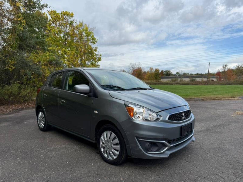 2018 Mitsubishi Mirage ES