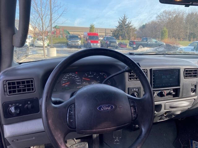 2004 Ford F-250 Super Duty