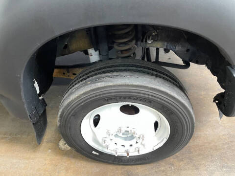 2016 Ford F-550 Super Duty