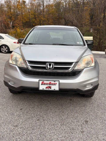 2010 Honda CR-V LX