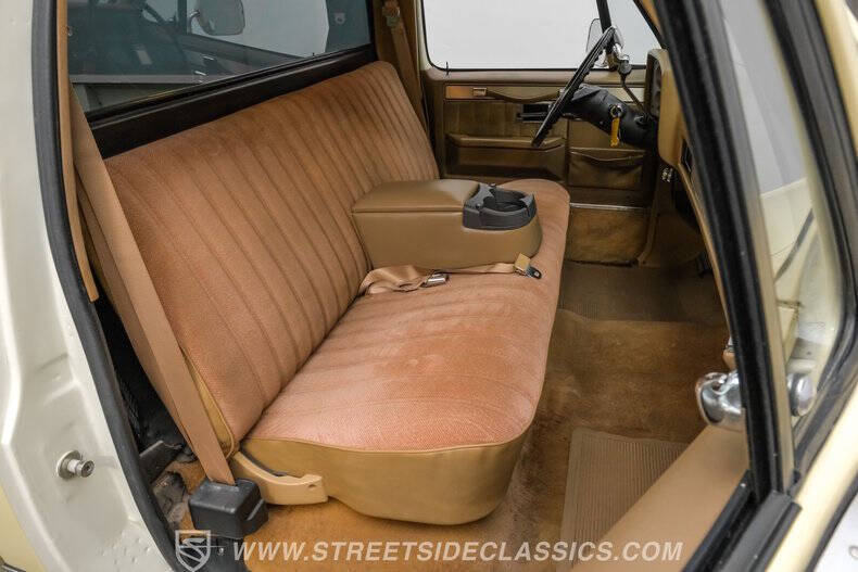 1987 Chevrolet R/V 10 Series