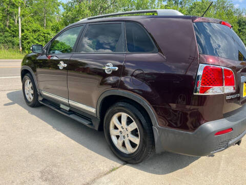 2013 Kia Sorento LX