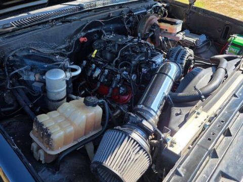 1981 Chevrolet C/K 10 Series