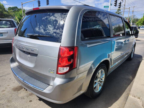 2014 Dodge Grand Caravan SXT