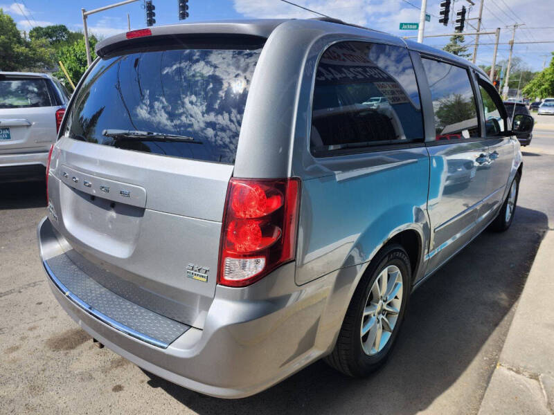 2014 Dodge Grand Caravan SXT