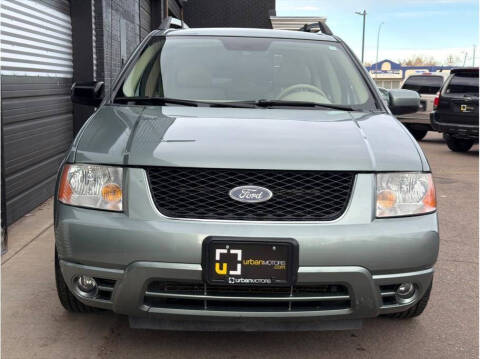 2005 Ford Freestyle Limited