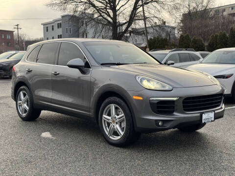 2016 Porsche Cayenne