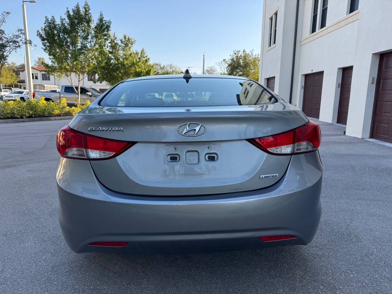 2013 Hyundai ELANTRA for sale at LP AUTO SALES in Naples, FL