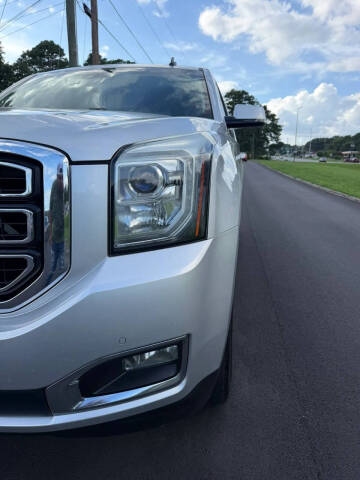 2015 GMC Yukon XL SLT