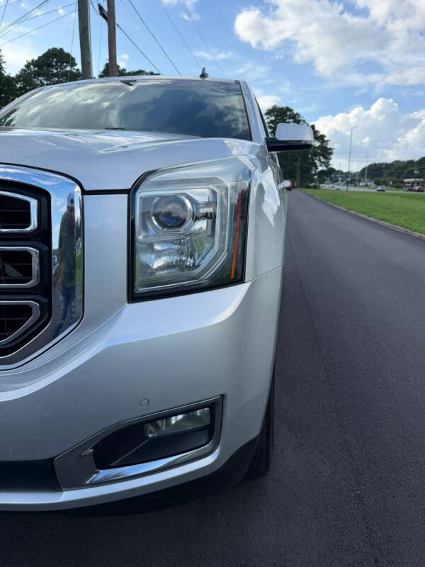 2015 GMC Yukon XL SLT