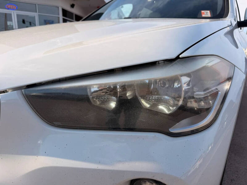 2018 BMW X1 sDrive28i