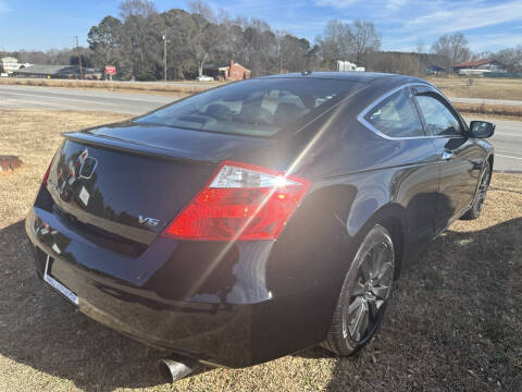 2009 Honda Accord EX-L V6