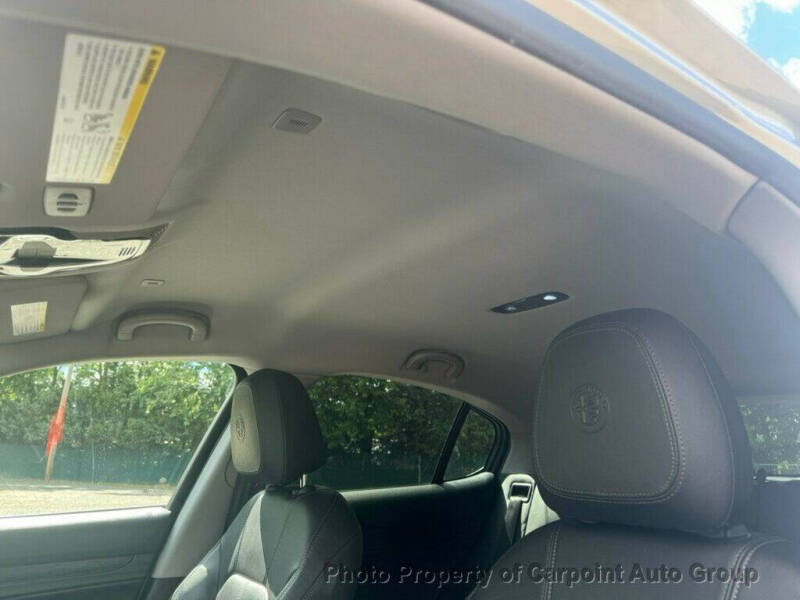 2018 Alfa Romeo Stelvio