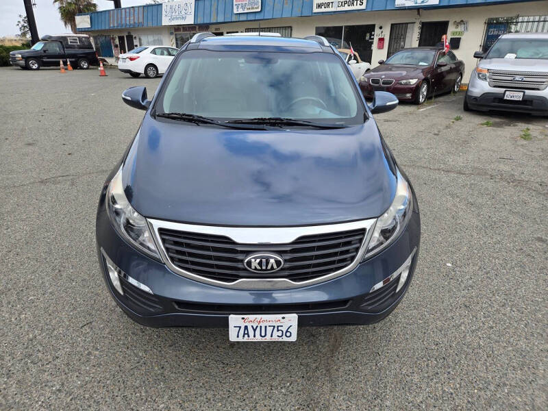 2013 Kia Sportage EX
