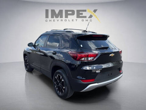 2023 Chevrolet TrailBlazer LT