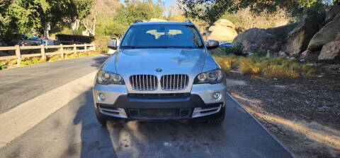 2008 BMW X5 4.8i