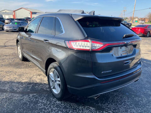 2016 Ford Edge SEL