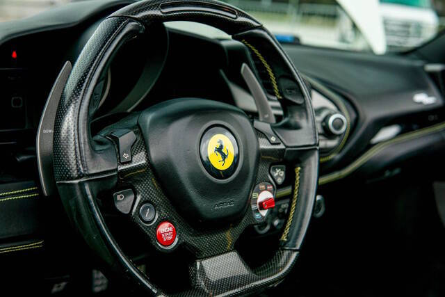2017 Ferrari 488 Spider