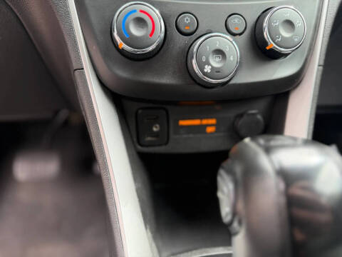 2020 Chevrolet Trax LS