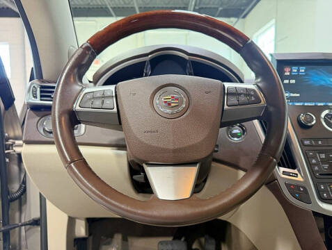 2010 Cadillac SRX Luxury Collection