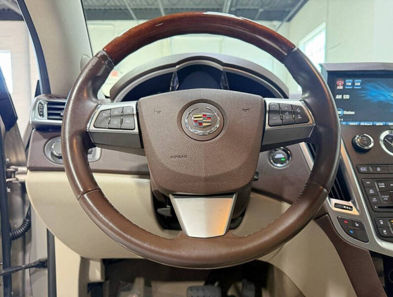 2010 Cadillac SRX Luxury Collection