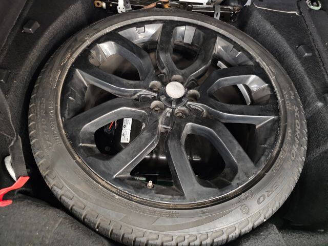 2020 Land Rover Range Rover Sport P525 HSE Dynamic