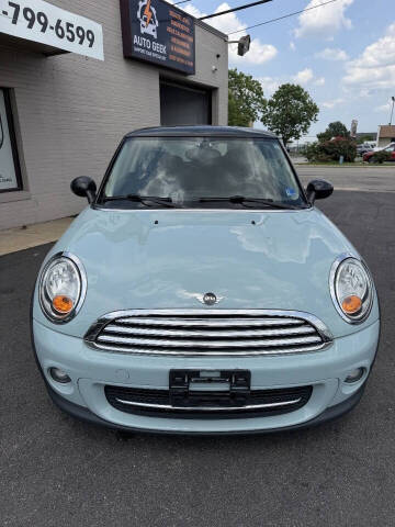 2012 MINI Cooper Hardtop