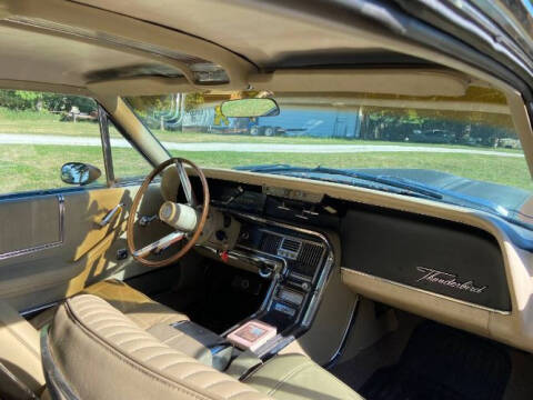 1966 Ford Thunderbird