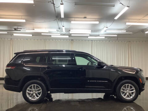 2025 Jeep Grand Cherokee L Laredo X